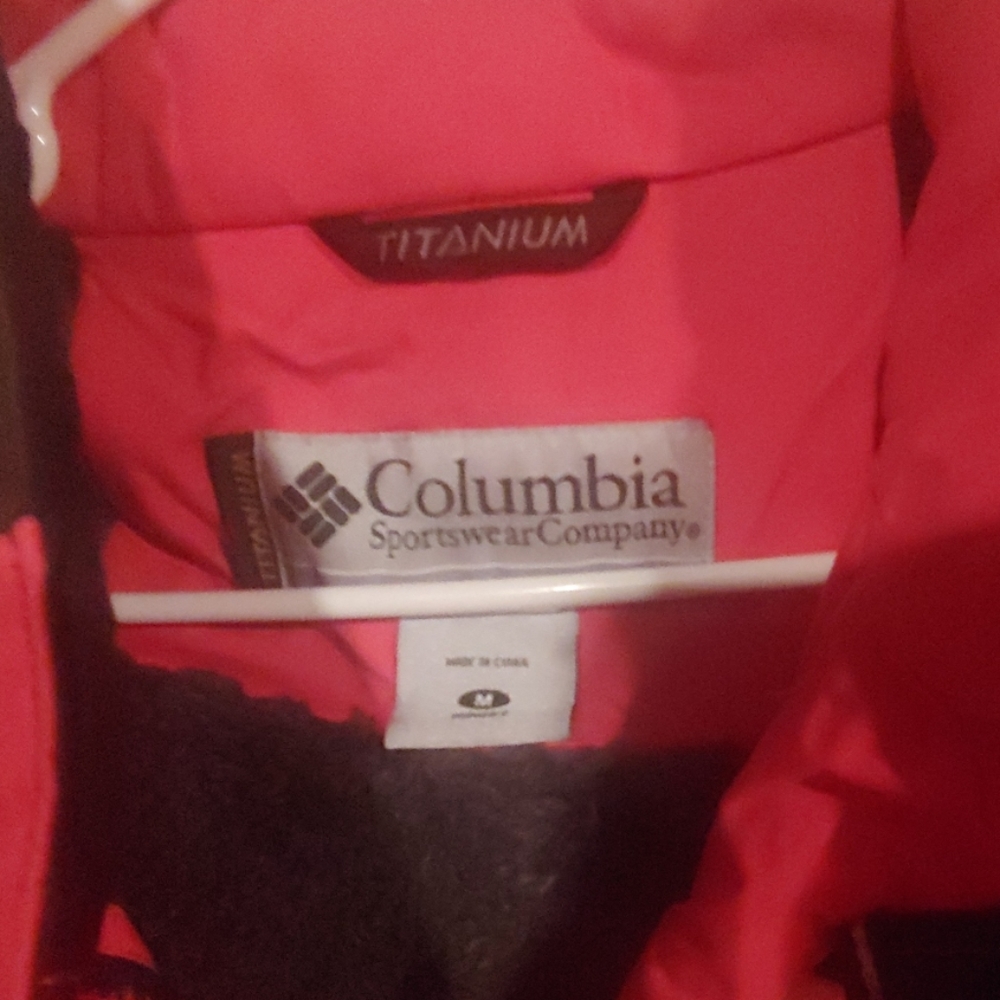 Columbia Ski Jacket M